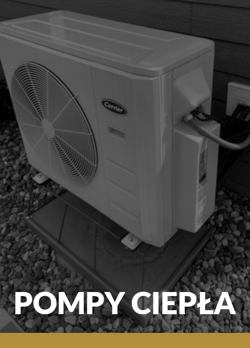 Pompy ciepła